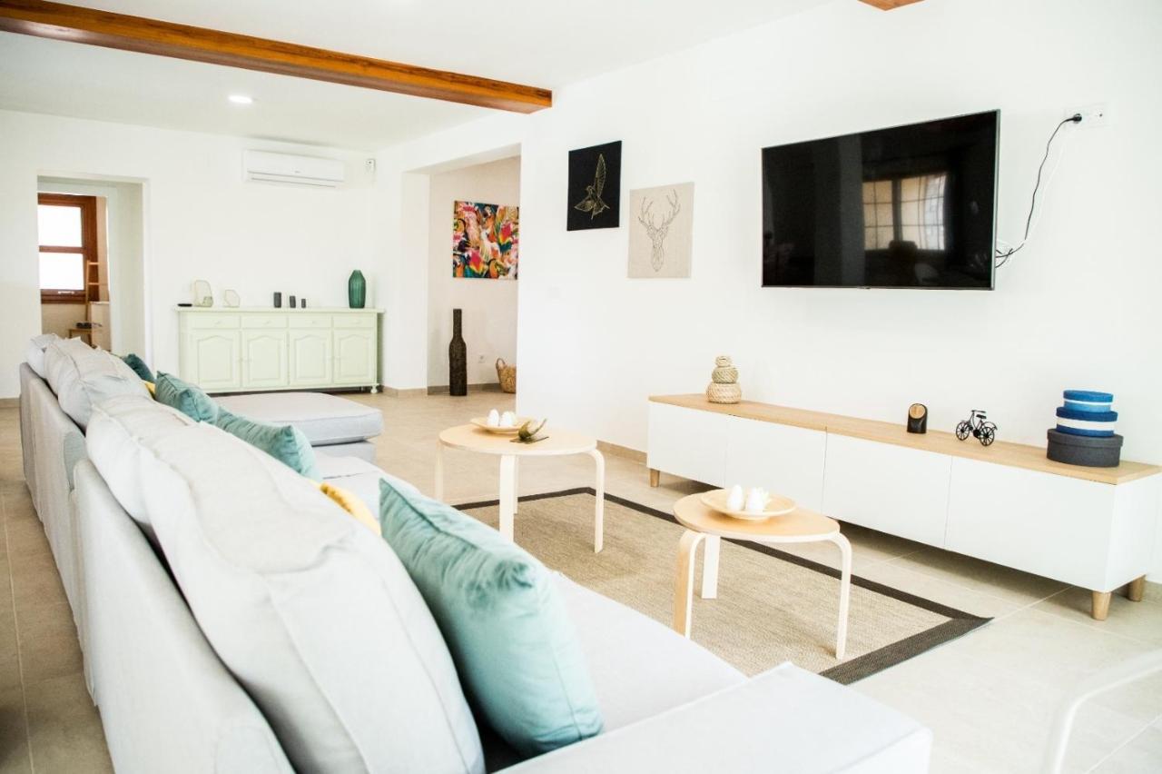 Family Villa In Alicante, Saltwater Pool, Ac And Bbq Екстер'єр фото